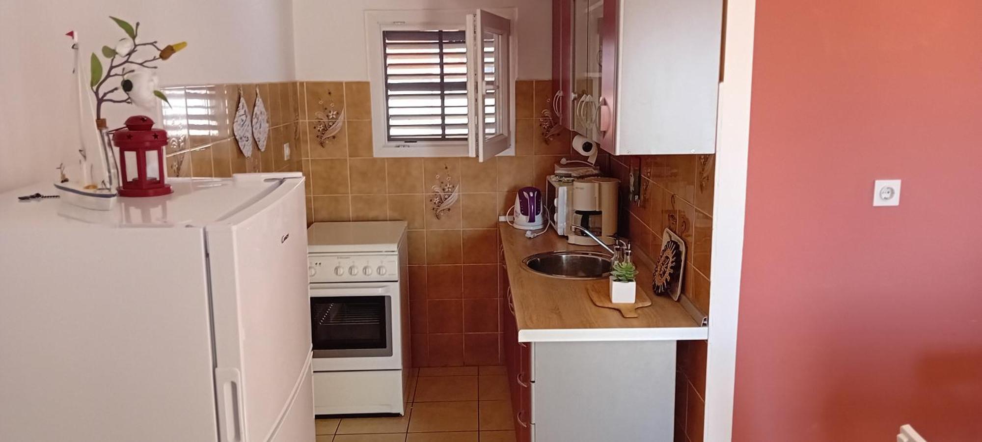Apartmani Alaga B Tribalj Exteriér fotografie