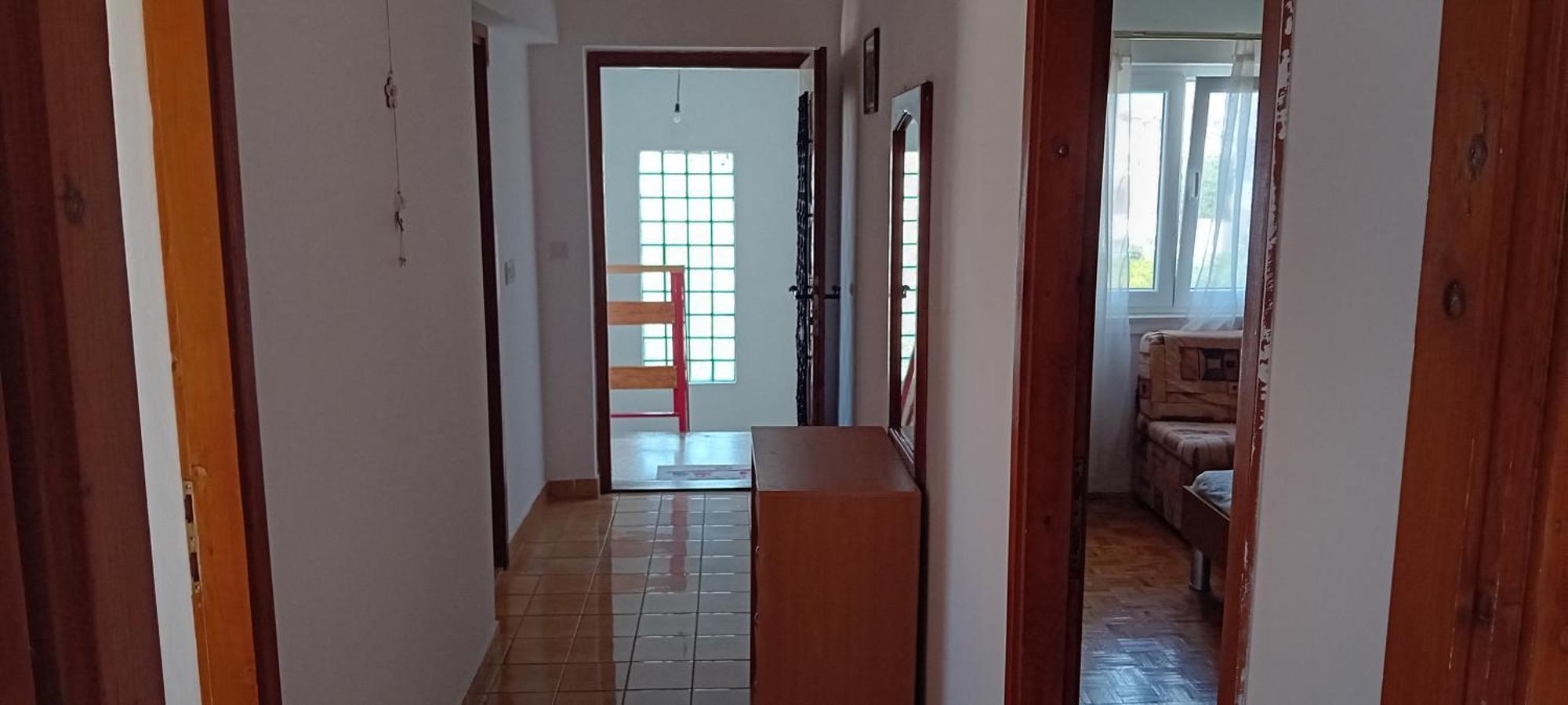 Apartmani Alaga B Tribalj Exteriér fotografie